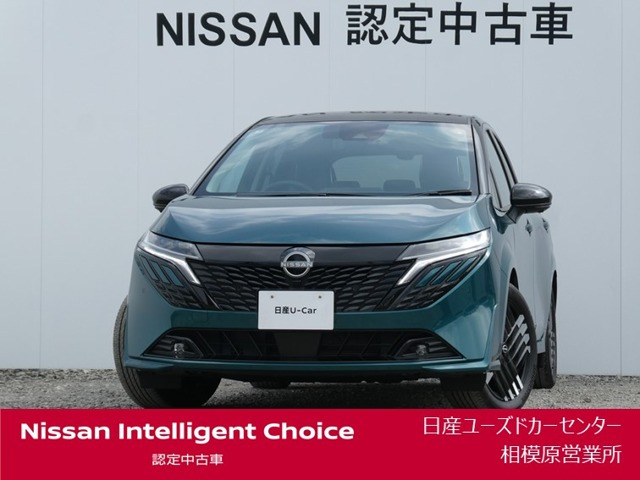 ノートオーラ1.2 G FOUR レザーエディション 4WD