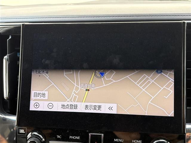 アルファード2.5 S Cパッケージ