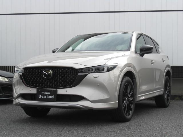 CX-52.2 XD ドライブ エディション 4WD