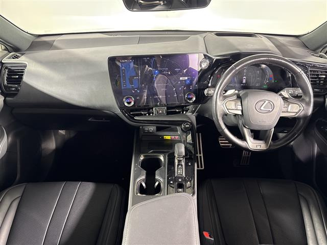 NX350h Fスポーツ