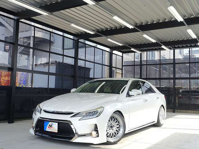 マークX2.5 プレミアム