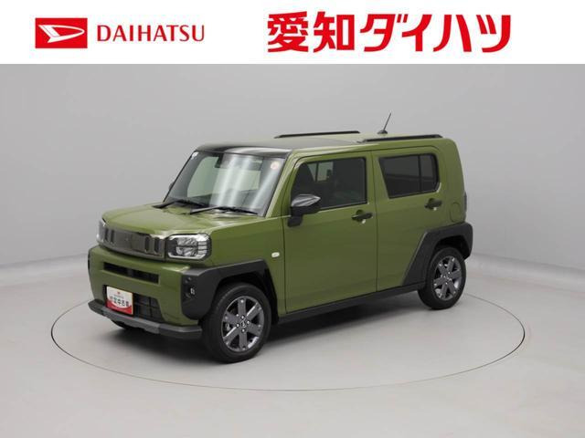 タフトG ダーククロム ベンチャー