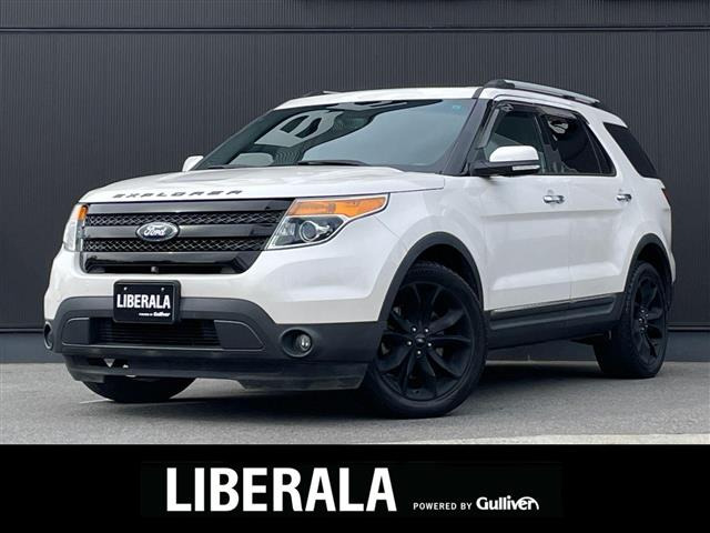 エクスプローラーリミテッド 4WD
