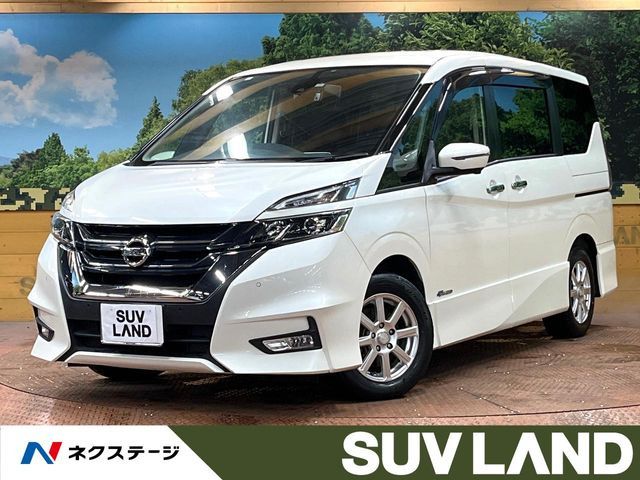 セレナ2.0 ハイウェイスター Vセレクション