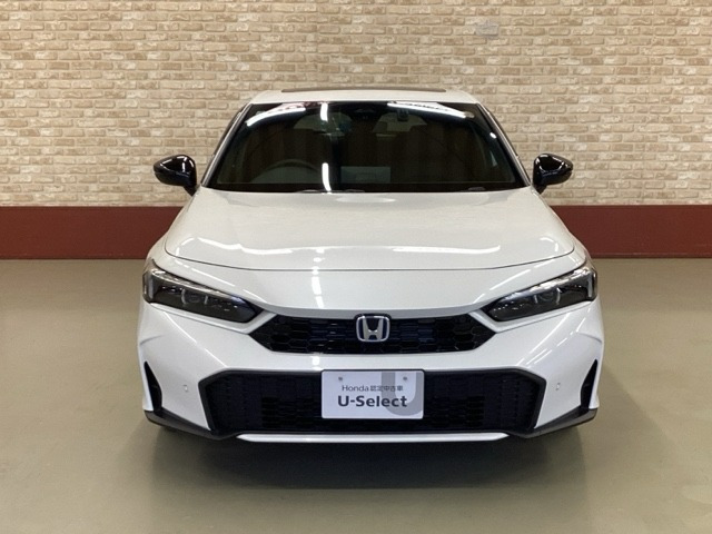 シビック2.0 e:HEV EX