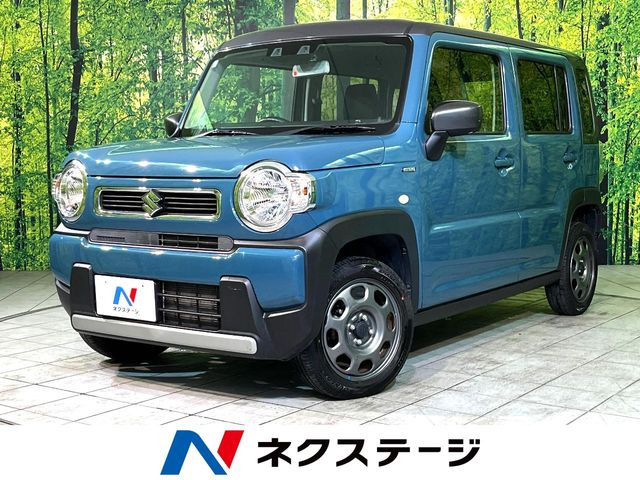 ハスラーハイブリッド(HYBRID) G