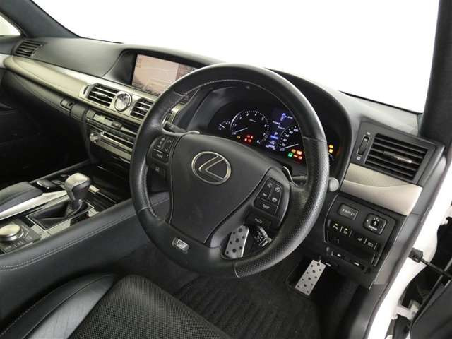 LS460 Fスポーツ