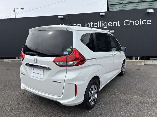 フリード1.5 ハイブリッド G ホンダセンシング 4WD