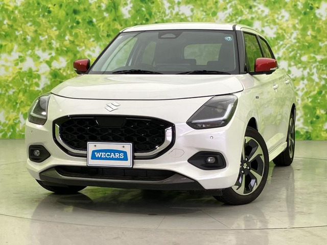 スイフト1.2 ハイブリッド(HYBRID) MZ