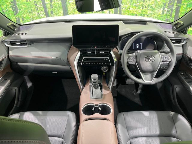 ハリアー2.5 ハイブリッド Z レザーパッケージ