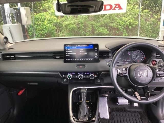 ヴェゼル1.5 ハイブリッド Z