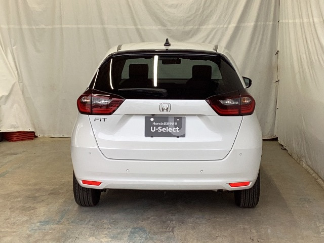 フィット1.5 ホーム