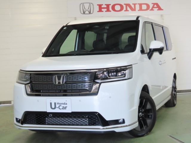 ステップワゴン1.5 スパーダ 4WD