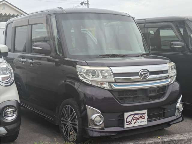タントカスタムRS トップエディション SA