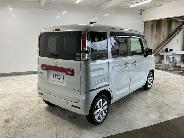 フレアワゴンハイブリッド XS