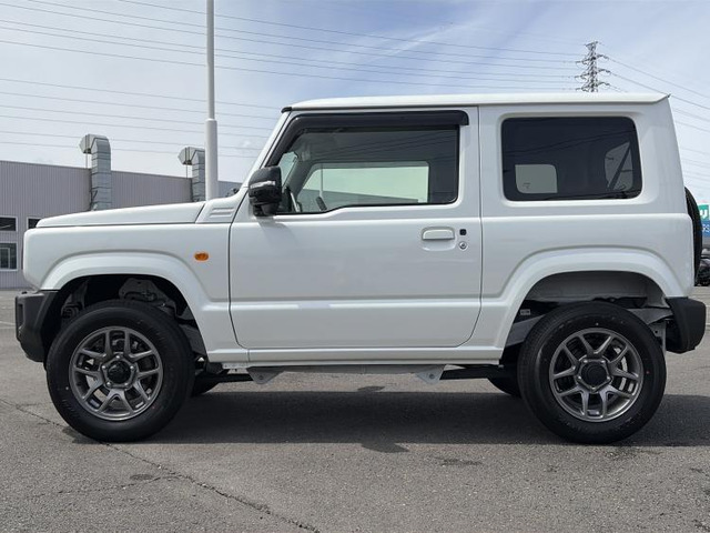 ジムニーXC 4WD