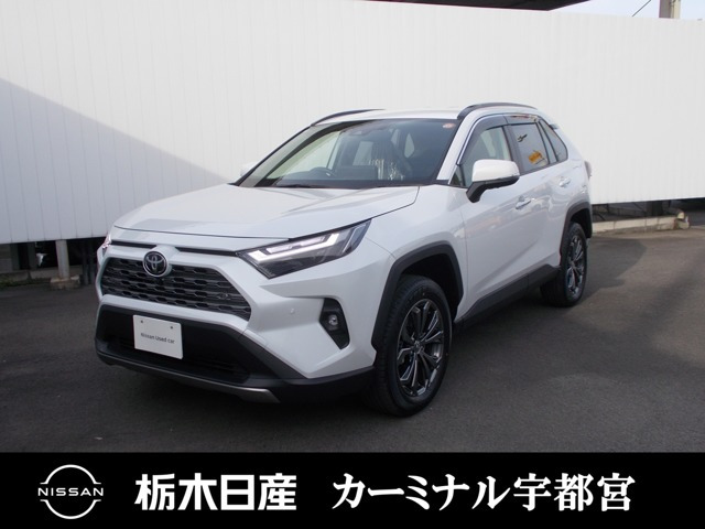 RAV42.5 ハイブリッド G E-Four 4WD