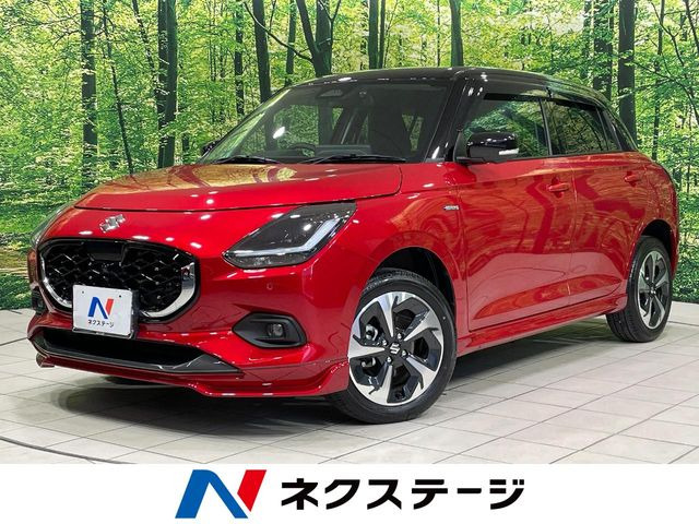 スイフト1.2 ハイブリッド(HYBRID) MZ