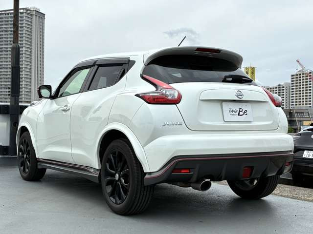 ジューク1.5 15RX Vセレクション スタイルNISMO