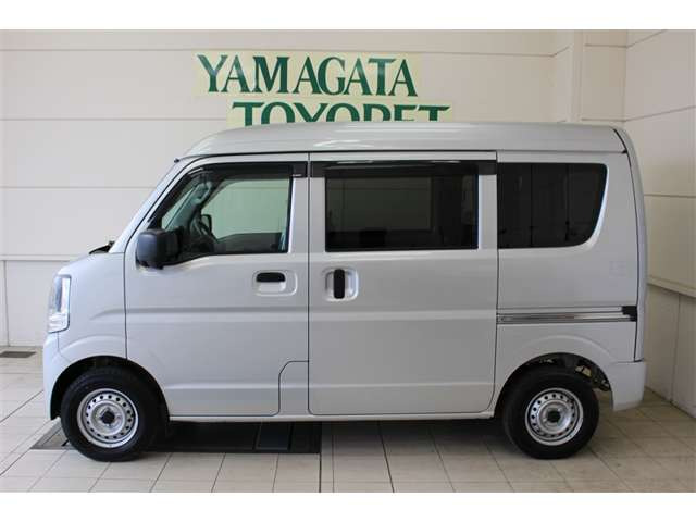 エブリイPA リミテッド ハイルーフ 4WD