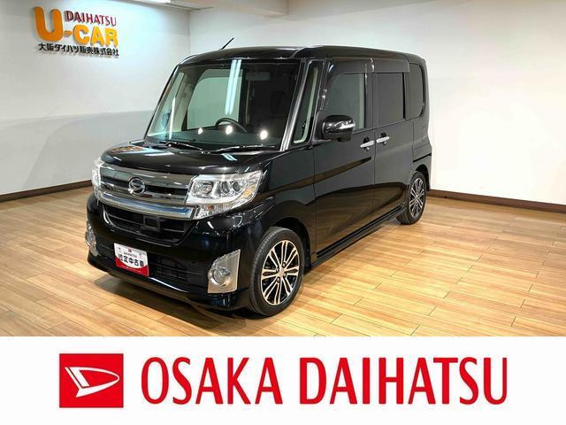 タントカスタムRS スマートセレクション SA