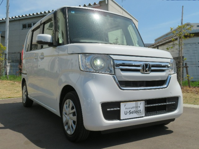 N-BOXL 4WD