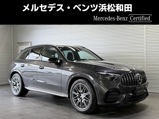 GLCAMG GLC43 4マチック 4WD