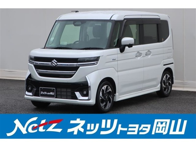 スペーシアカスタムハイブリッド(HYBRID)  XS