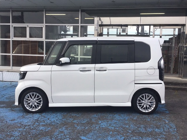 N-BOXG L ターボ ホンダセンシング