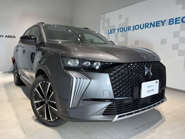 DS7エトワール プラグイン ハイブリッド 4WD