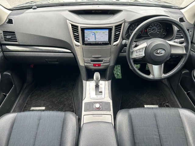 レガシィツーリングワゴン2.5 i Sパッケージ 4WD