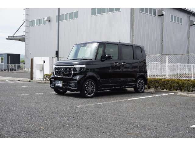 N-BOXカスタムターボ 4WD