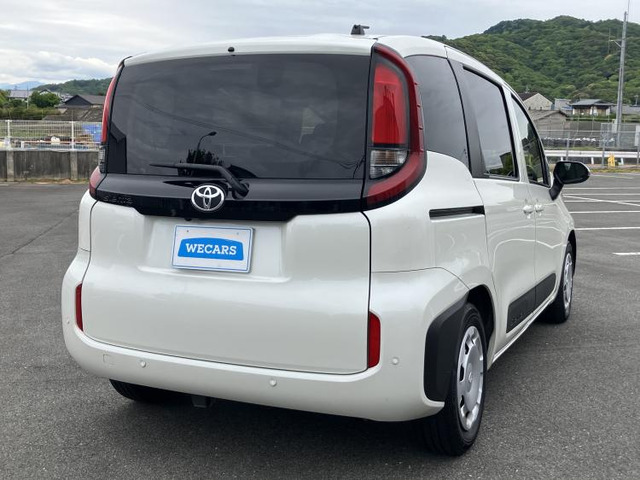 シエンタ1.5 G