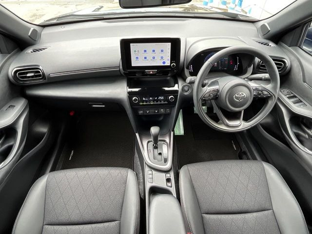 ヤリスクロス1.5 Z