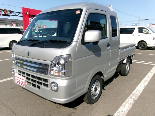 キャリイスーパーキャリイ X 4WD