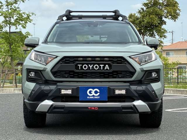 RAV42.0 アドベンチャー 4WD