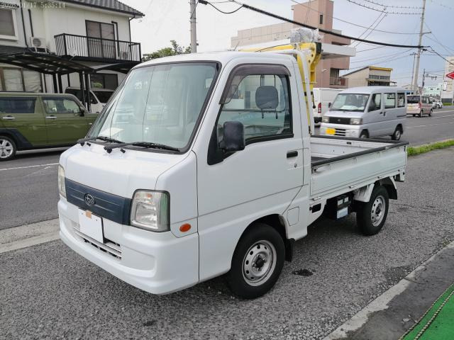 サンバートラックTB クリーン