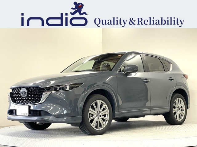 CX-5�i�}�c�_�j2.2 XD �G�N�X�N���[�V�u ���[�h 4WD�@10.25�C���`�f�B�X�v���C ���C�����X�[�d ���Îԉ摜
