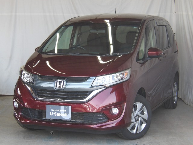 フリード+1.5 G 4WD