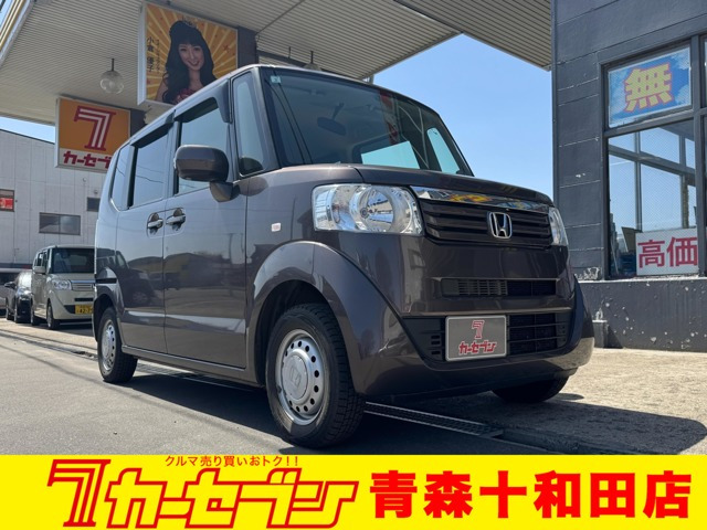 N-BOXG 4WD