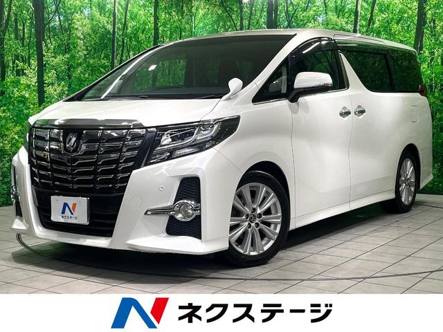 アルファード2.5 S