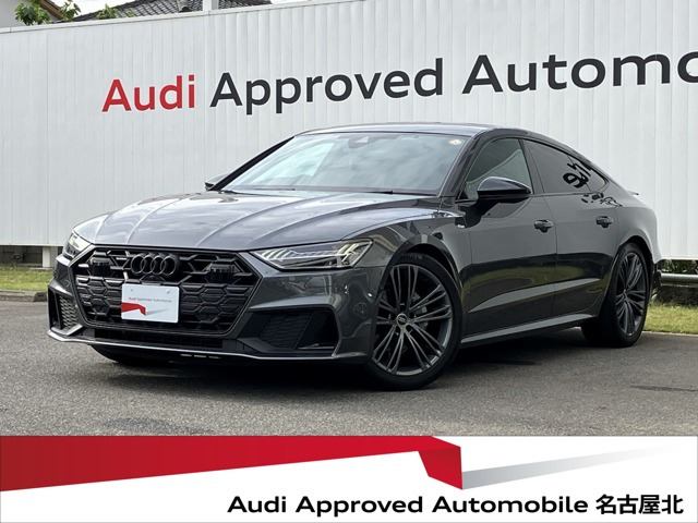 A7スポーツバック40 TDI クワトロ Sラインパッケージ ディーゼル 4WD
