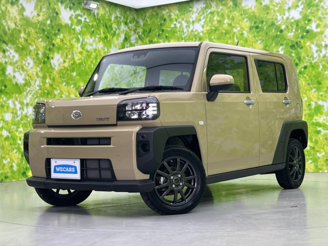 タフトX 4WD