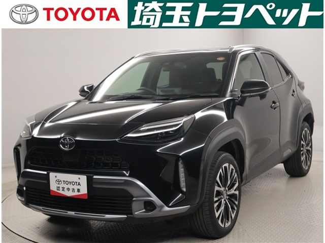 ヤリスクロス1.5 Z