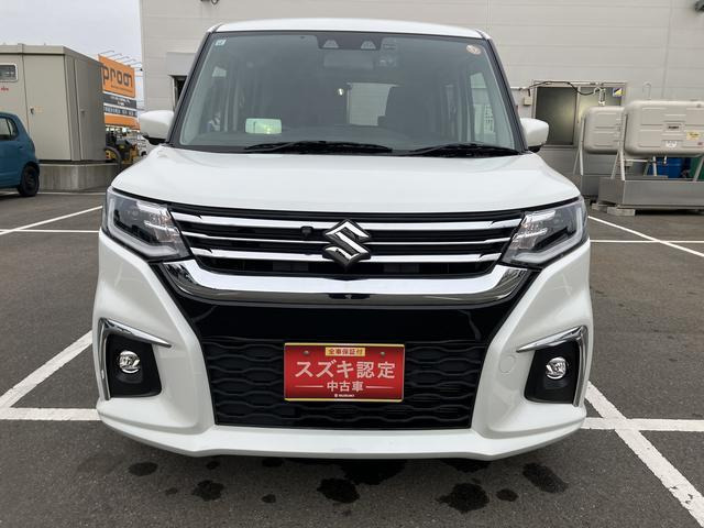 ソリオ1.2 ハイブリッド(HYBRID)  MZ