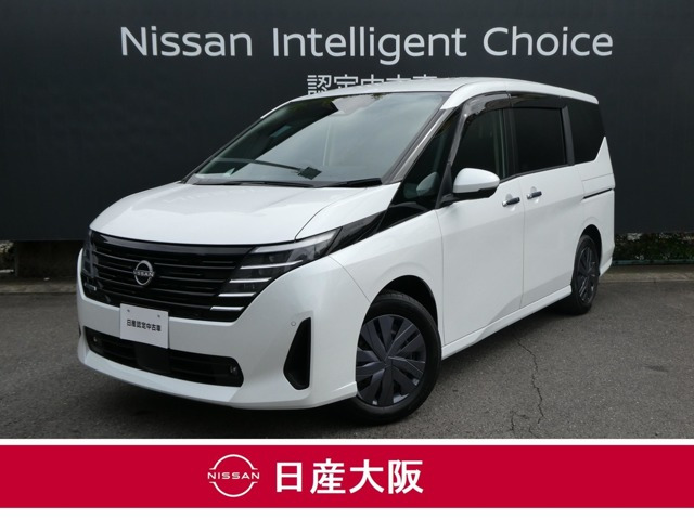 セレナ2.0 XV