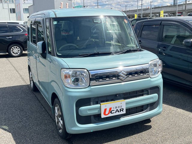 スペーシアハイブリッド(HYBRID) X 4WD