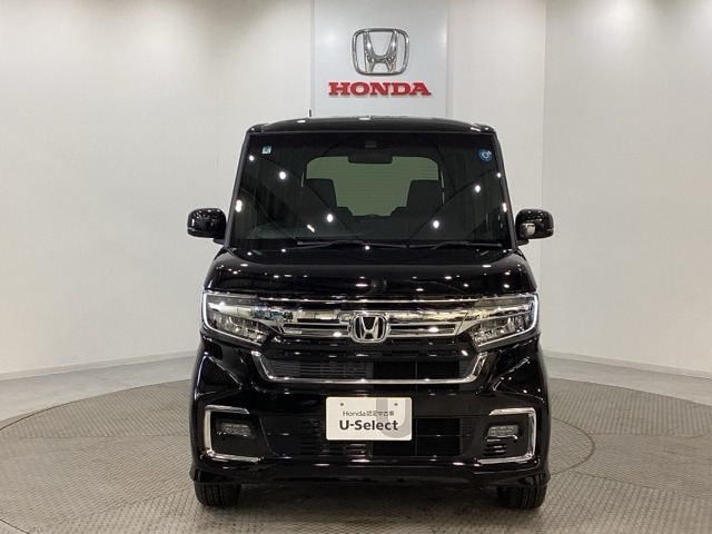 N-BOXカスタムL ターボ 4WD