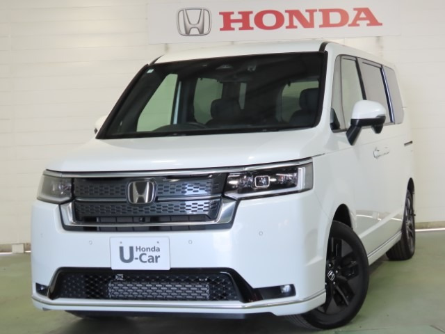 ステップワゴン1.5 スパーダ プレミアムライン 4WD