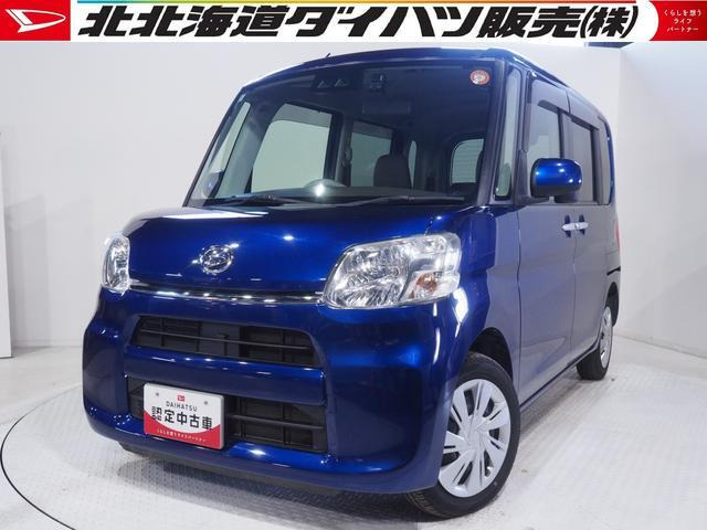 タントX SAIII 4WD